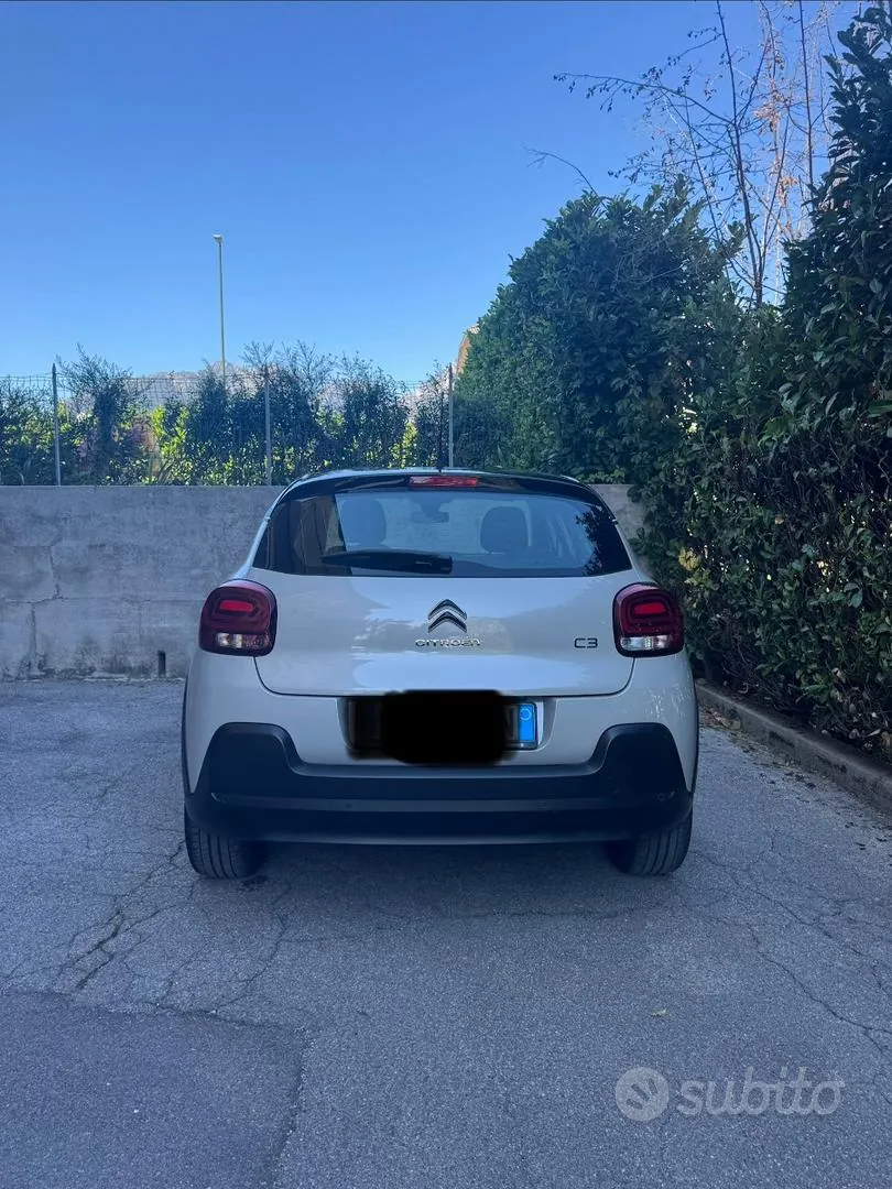 Citroen C3 2019 photo 4