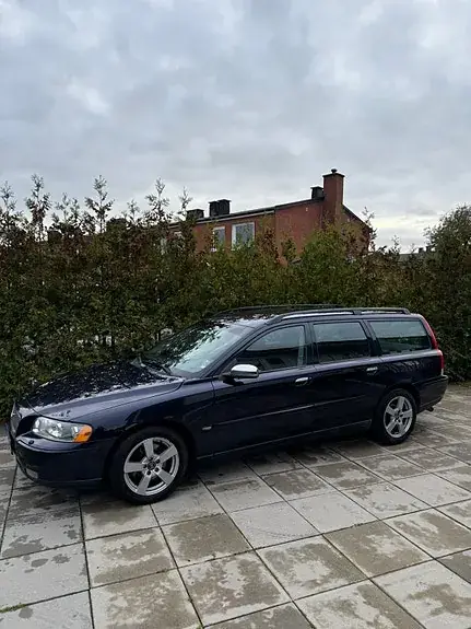 Volvo V70 2006 photo 2