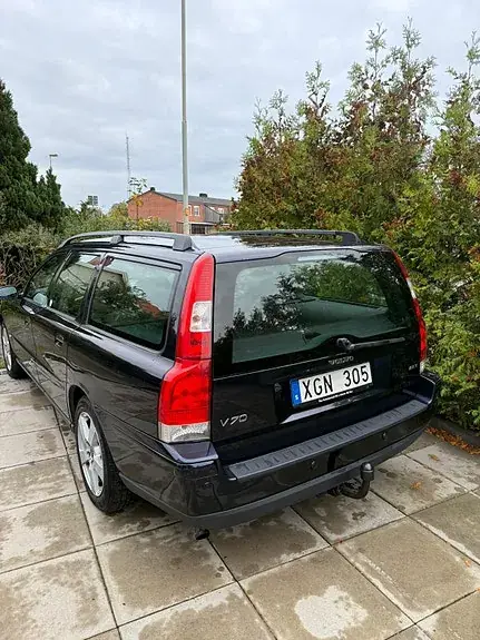 Volvo V70 2006 photo 3