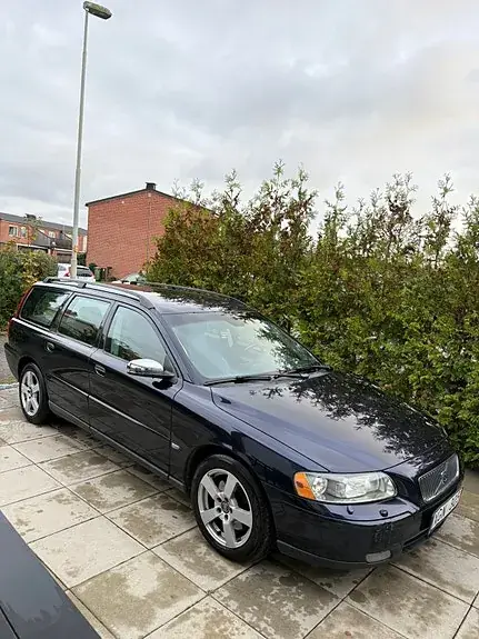Volvo V70 2006 photo 5