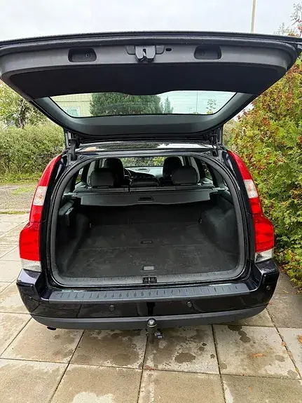 Volvo V70 2006 photo 4