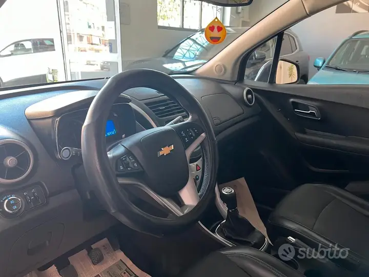 Chevrolet Trax 2013 photo 5
