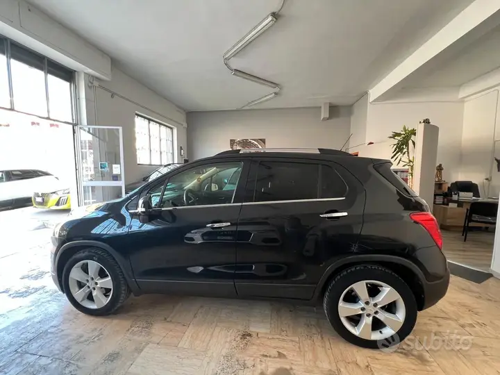 Chevrolet Trax 2013 photo 2