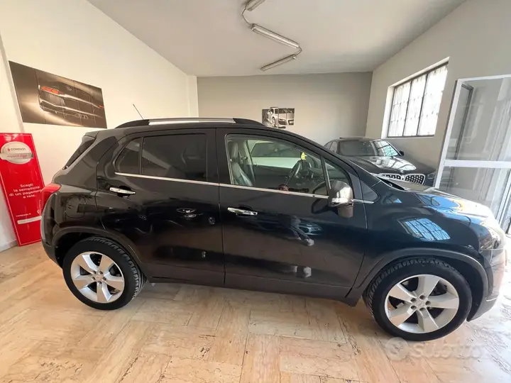 Chevrolet Trax 2013 photo 3