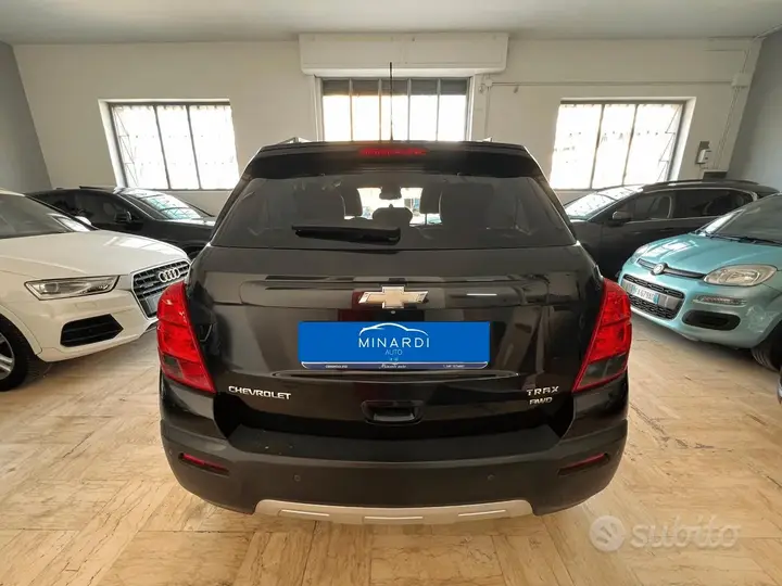 Chevrolet Trax 2013 photo 4