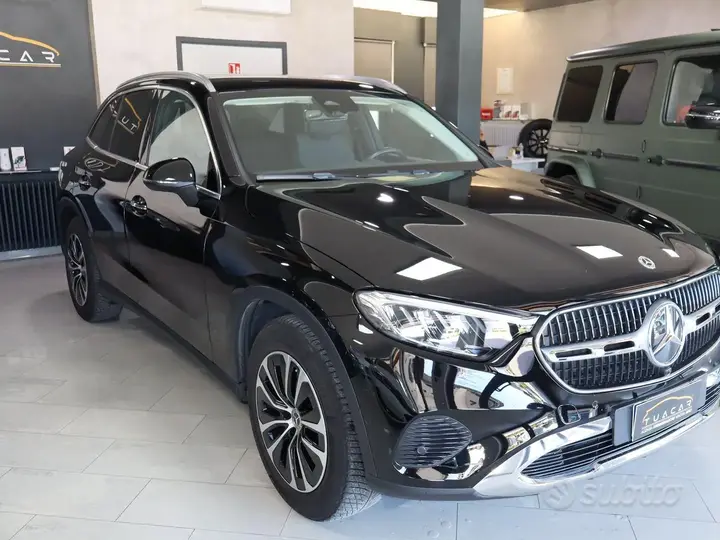 Mercedes-Benz Glc 220 2023 photo 3