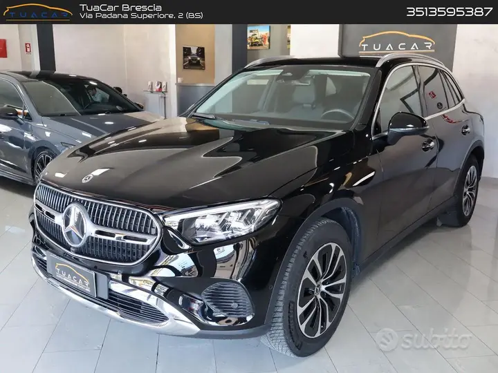 Mercedes-Benz Glc 220