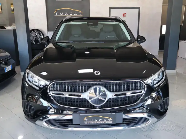 Mercedes-Benz Glc 220 2023 photo 2