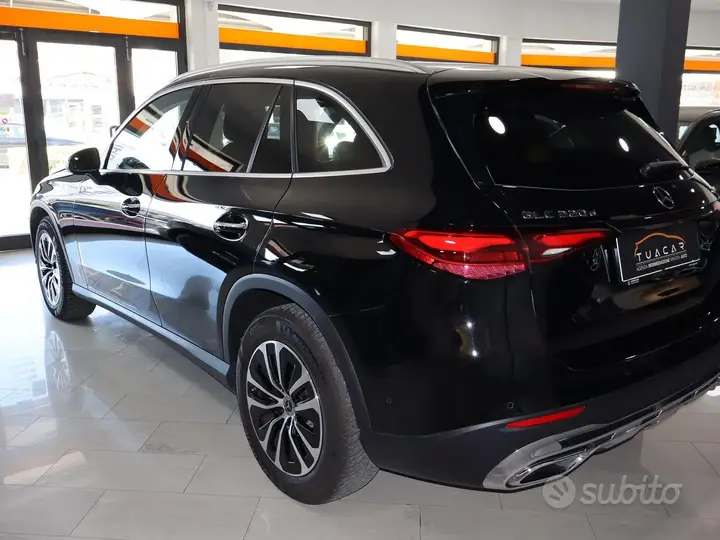 Mercedes-Benz Glc 220 2023 photo 4