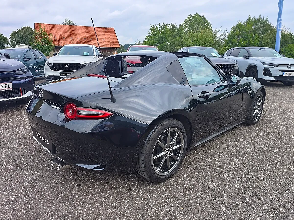 Mazda Mx-5 2024 photo 2