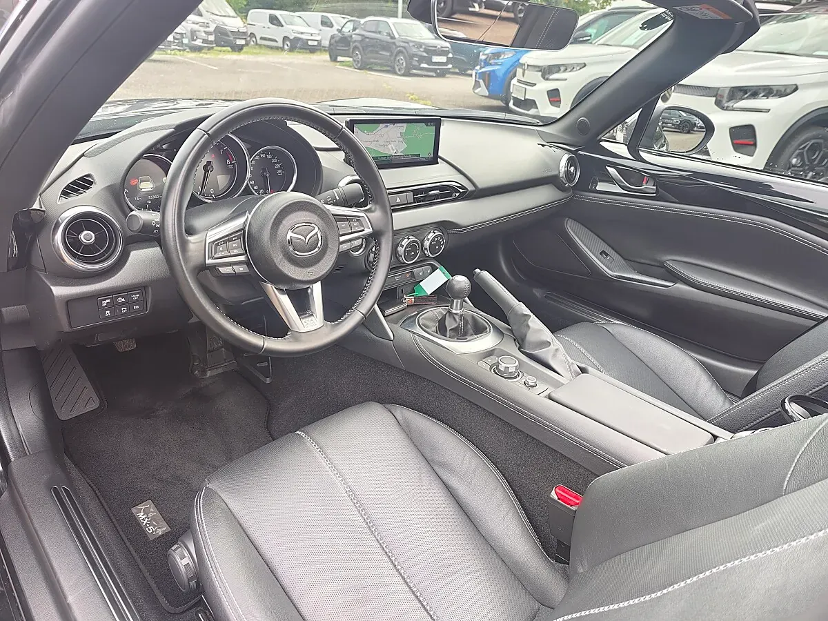Mazda Mx-5 2024 photo 3