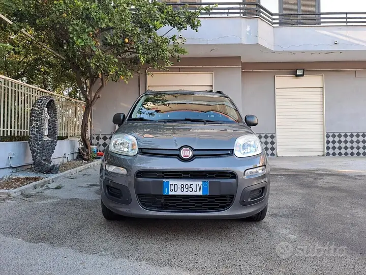 Fiat Panda 2020 photo 2