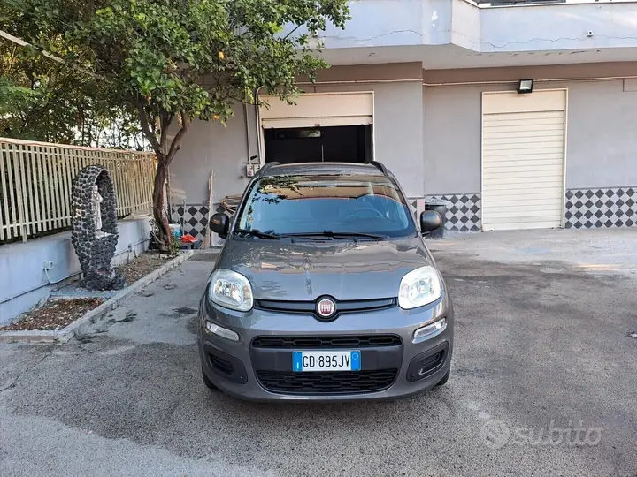 Fiat Panda