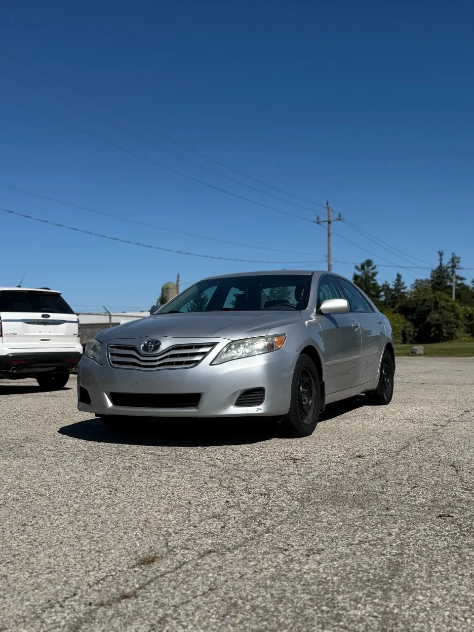 Toyota Camry 2010 photo 2