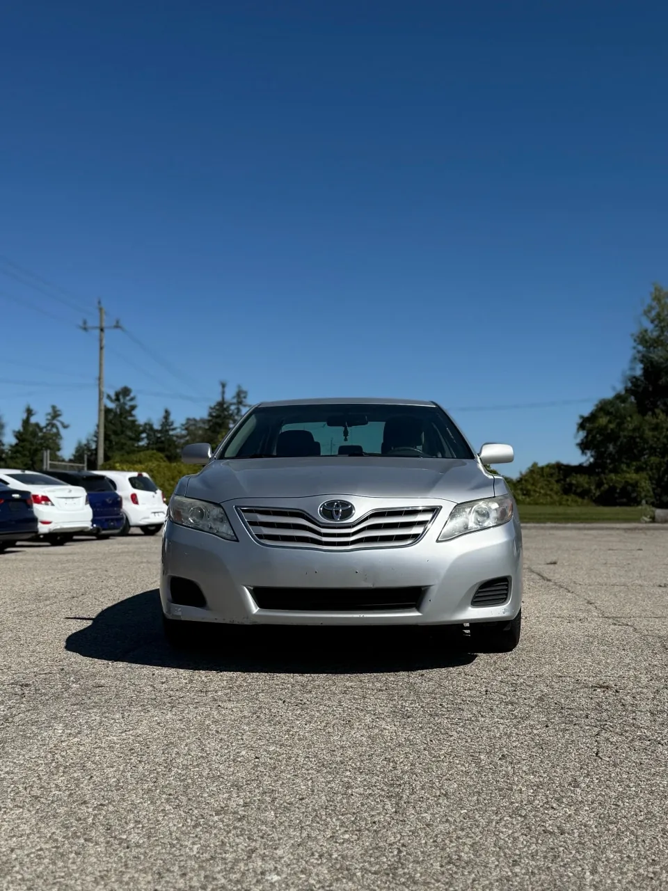 Toyota Camry 2010 photo 3