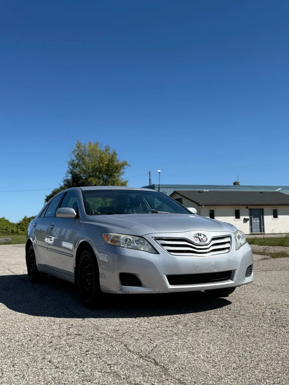 Toyota Camry 2010 photo 4