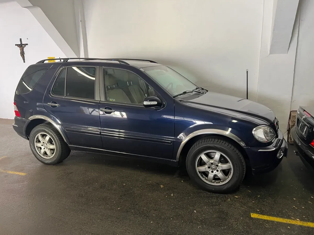 Mercedes-Benz M-Class