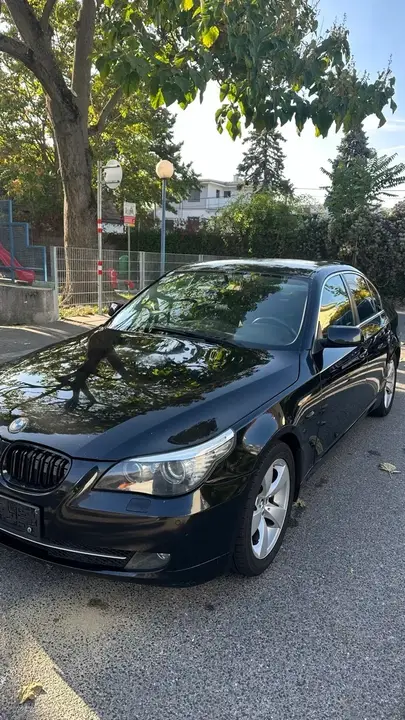 BMW 5 Series 2008 photo 3