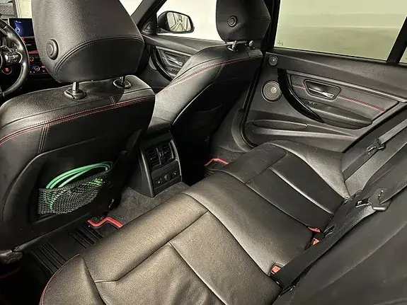 BMW 320D 2013 photo 4
