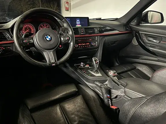 BMW 320D 2013 photo 5