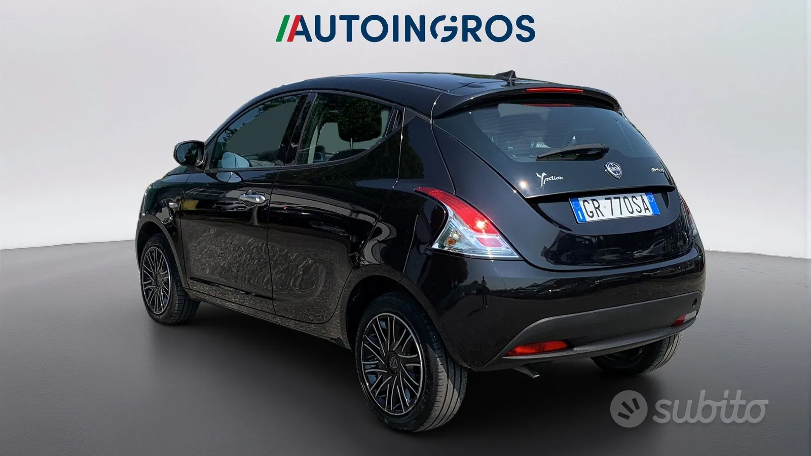 Lancia Ypsilon 2023 photo 3