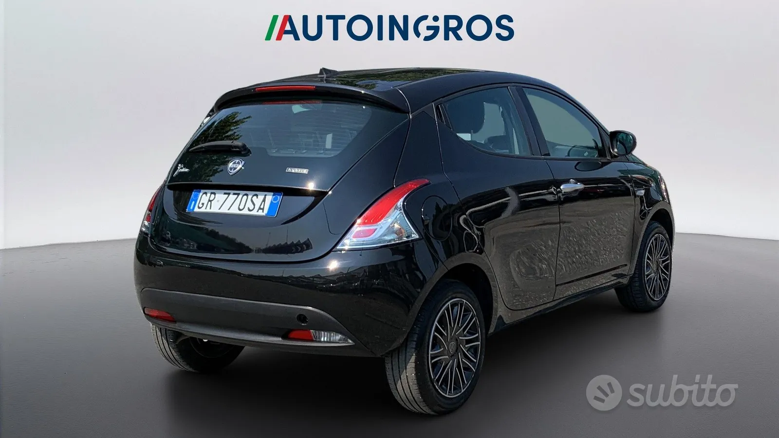 Lancia Ypsilon 2023 photo 5