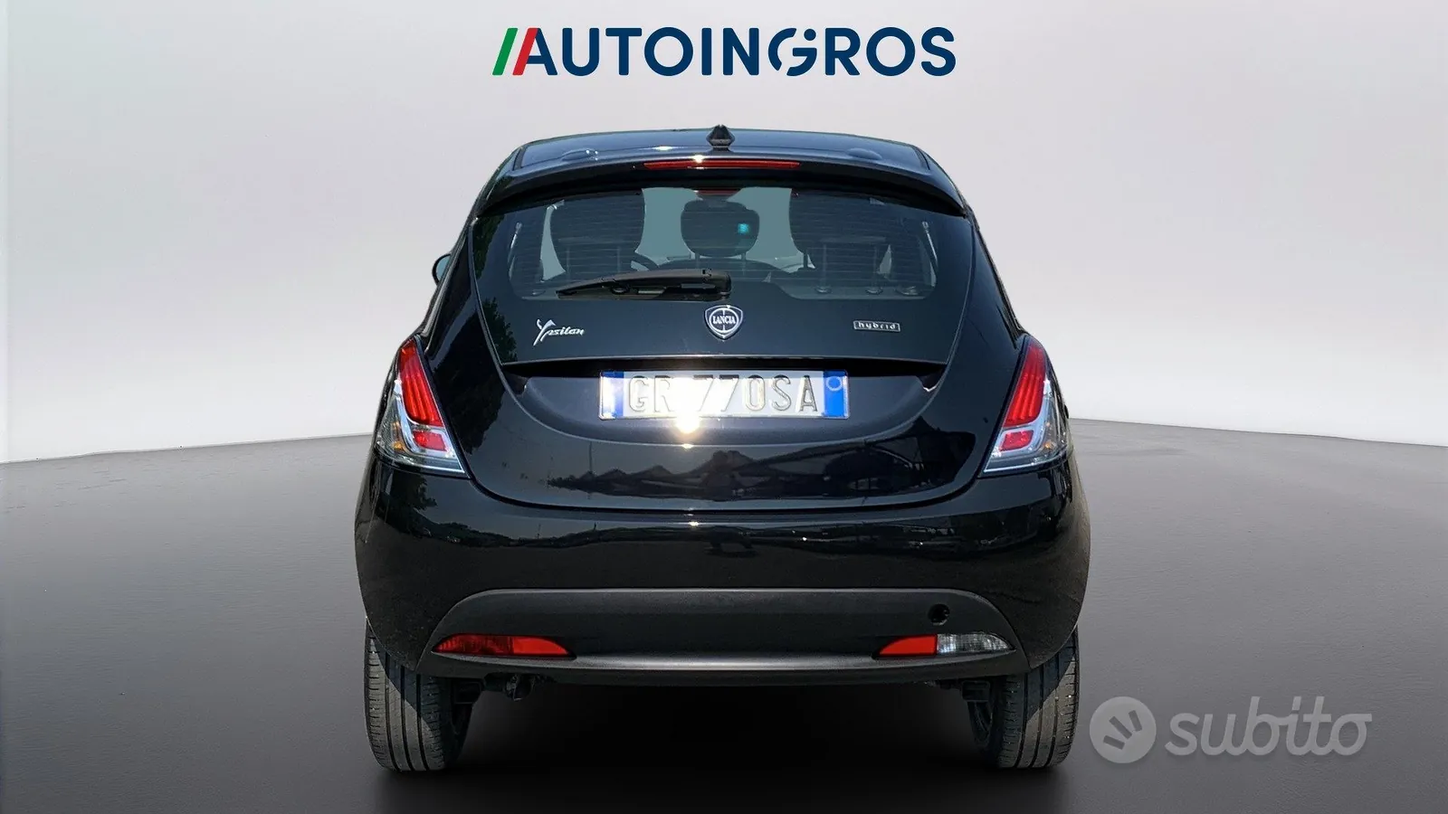 Lancia Ypsilon 2023 photo 4