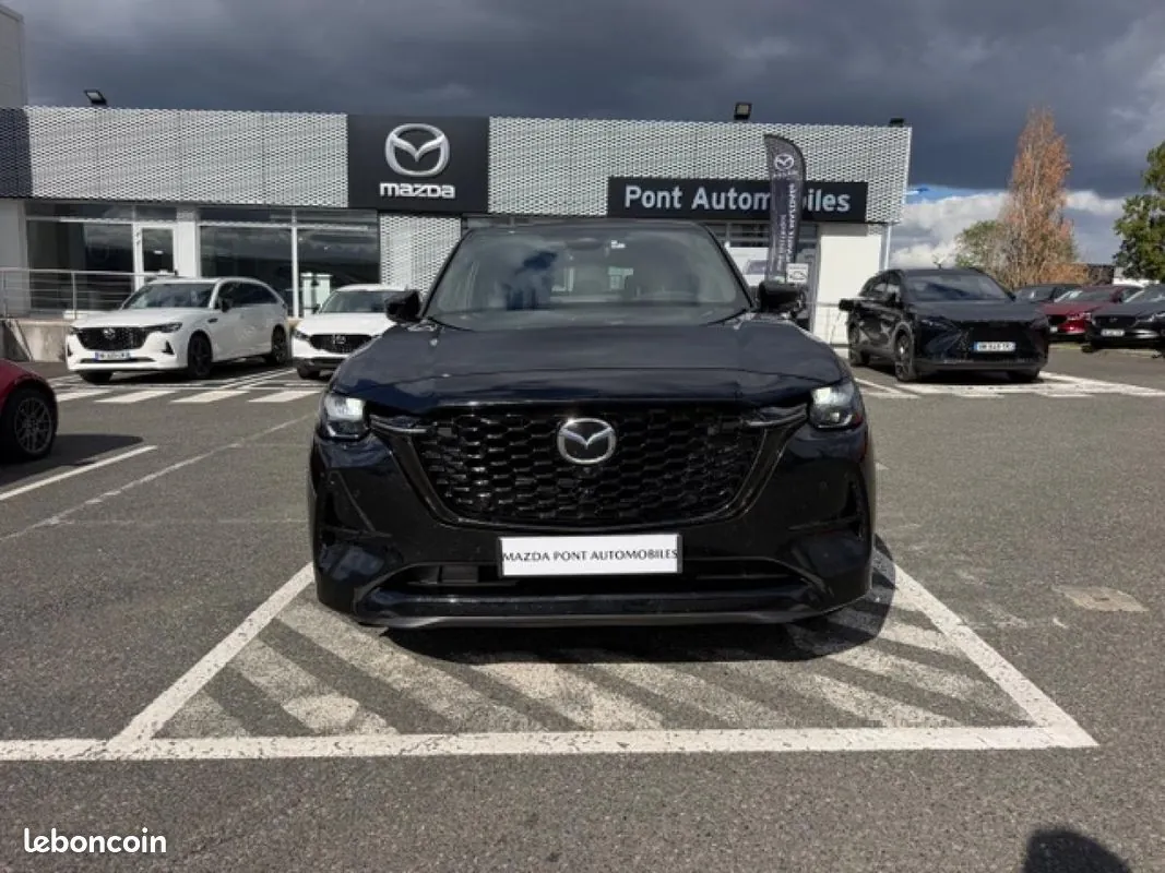 Mazda Cx-60 2025 photo 2