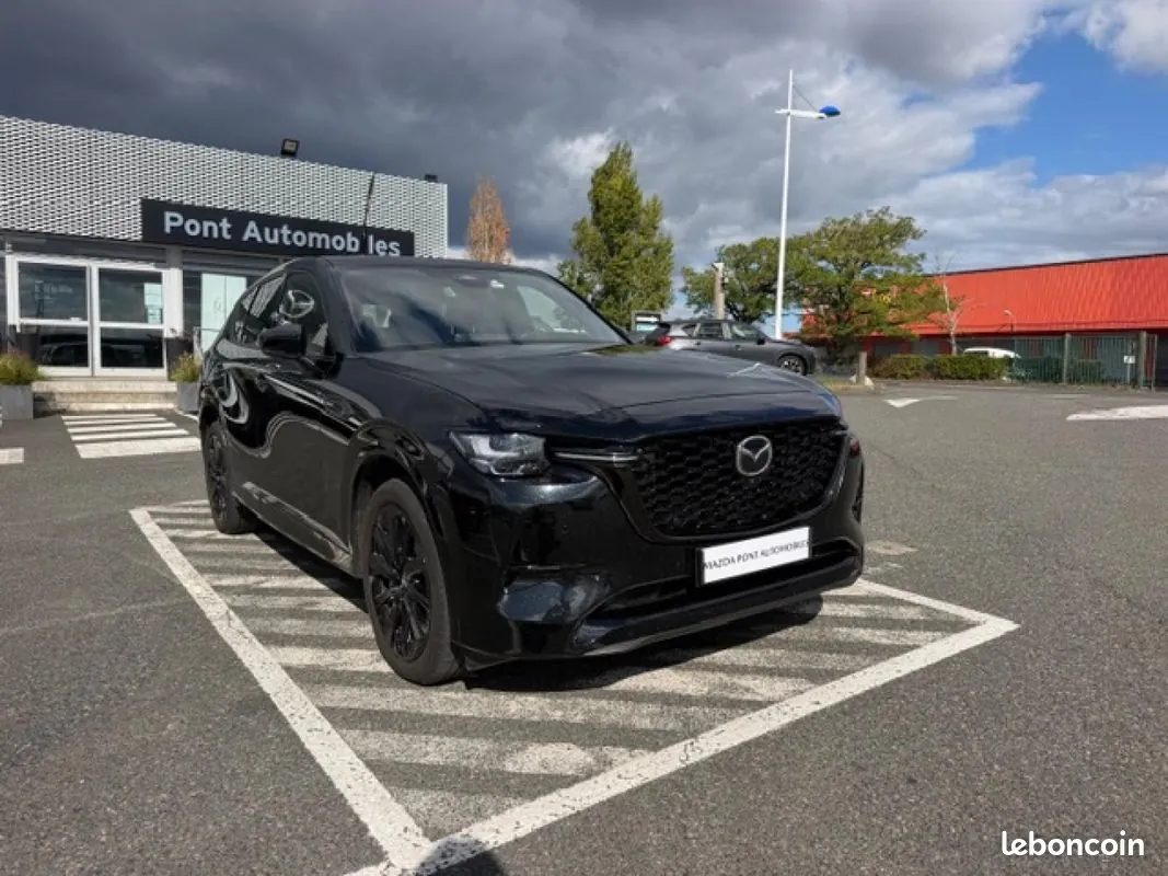 Mazda Cx-60 2025 photo 3