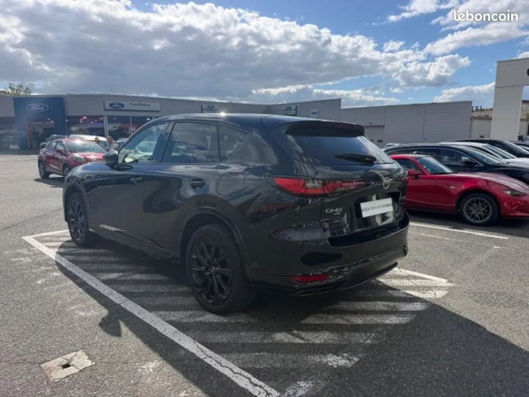 Mazda Cx-60 2025 photo 5