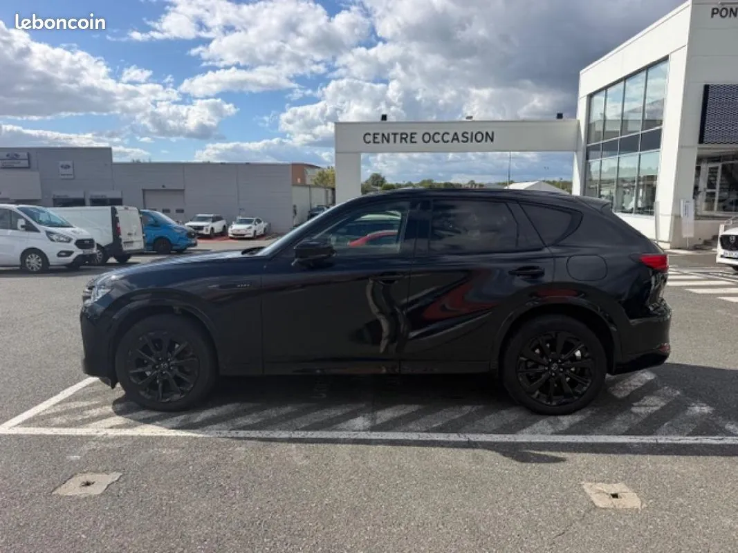 Mazda Cx-60 2025 photo 4