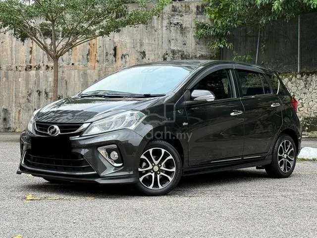 Perodua Myvi