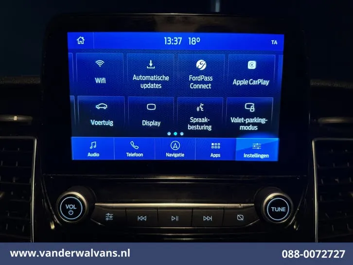 Ford Transit Custom 2023 photo 3