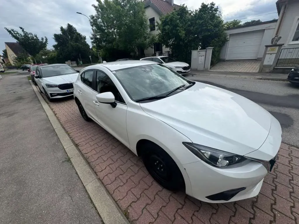 Mazda Mazda3