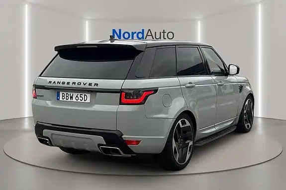 Land Rover Range Rover Sport 2016 photo 5
