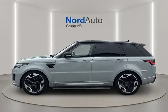 Land Rover Range Rover Sport 2016 photo 2