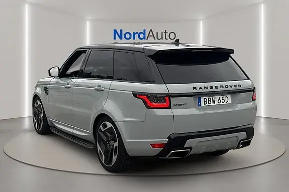 Land Rover Range Rover Sport 2016 photo 3
