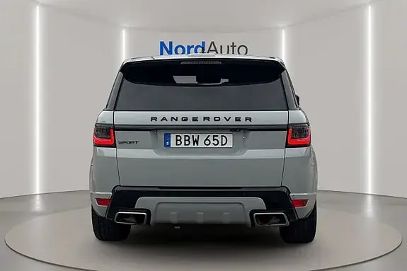 Land Rover Range Rover Sport 2016 photo 4
