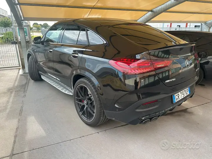 Mercedes-Benz Gle 2023 photo 2