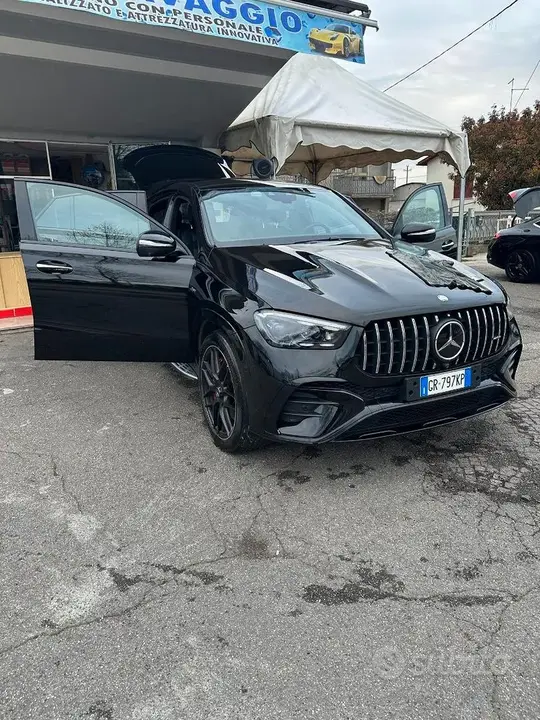 Mercedes-Benz Gle 2023 photo 3