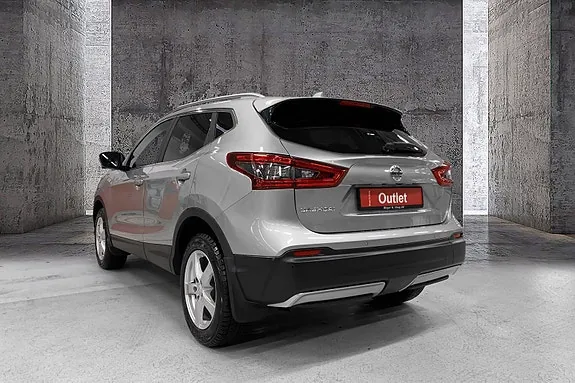 Nissan Qashqai 2018 photo 2