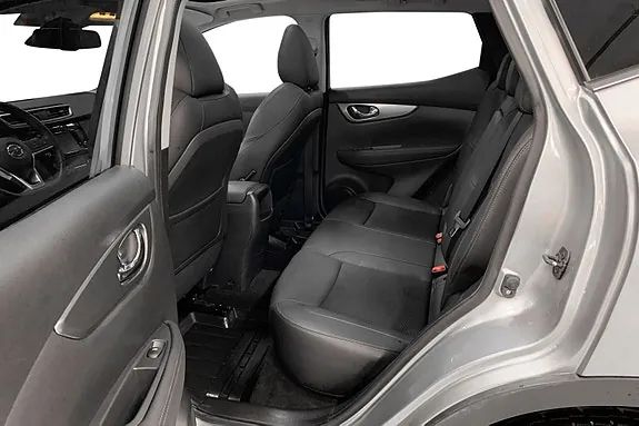 Nissan Qashqai 2018 photo 4