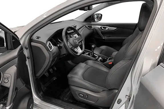 Nissan Qashqai 2018 photo 3