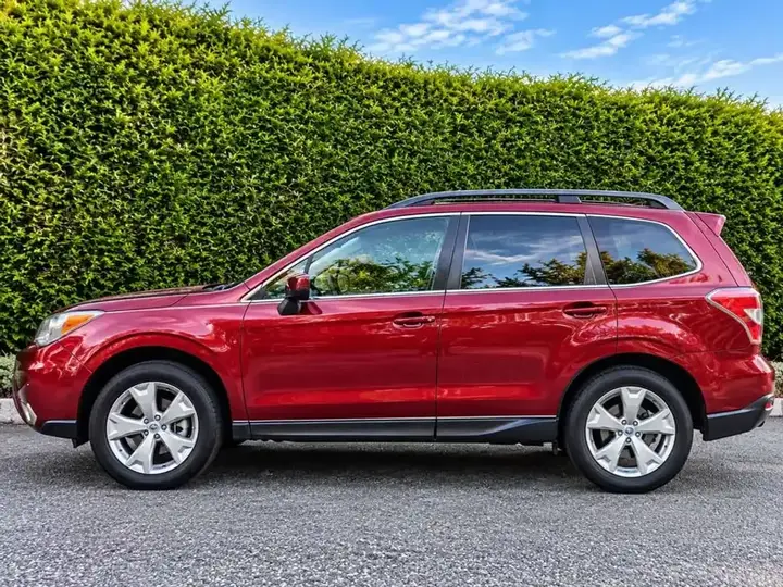 Subaru Forester 2014 photo 4