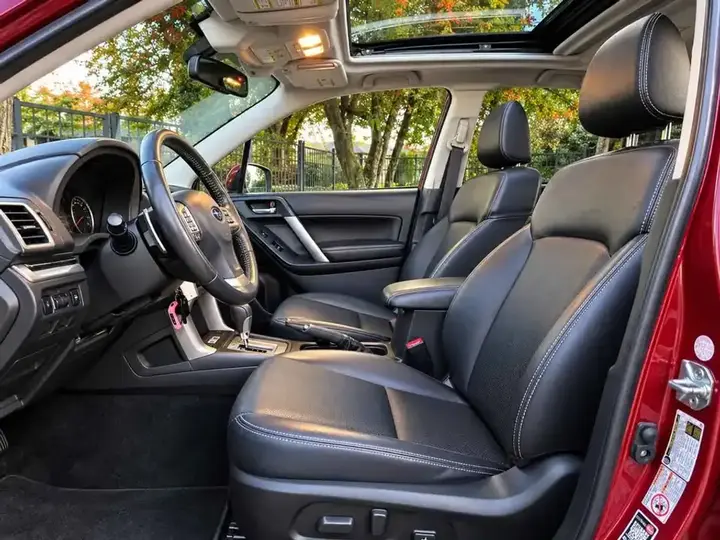 Subaru Forester 2014 photo 5