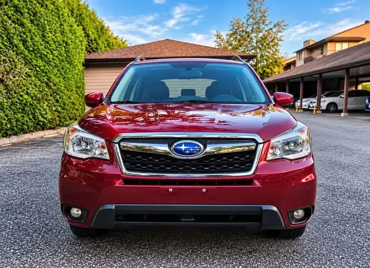 Subaru Forester 2014 photo 2