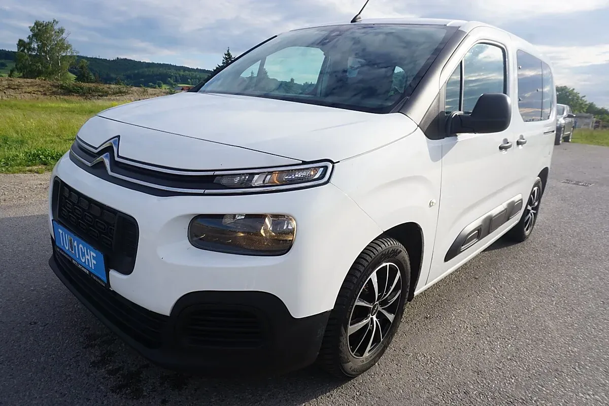 Citroen Berlingo 2019 photo 2