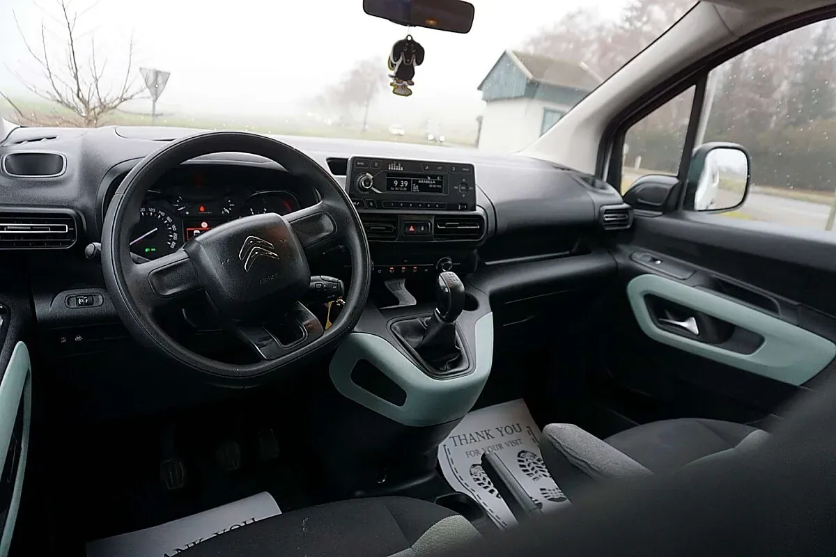 Citroen Berlingo 2019 photo 3