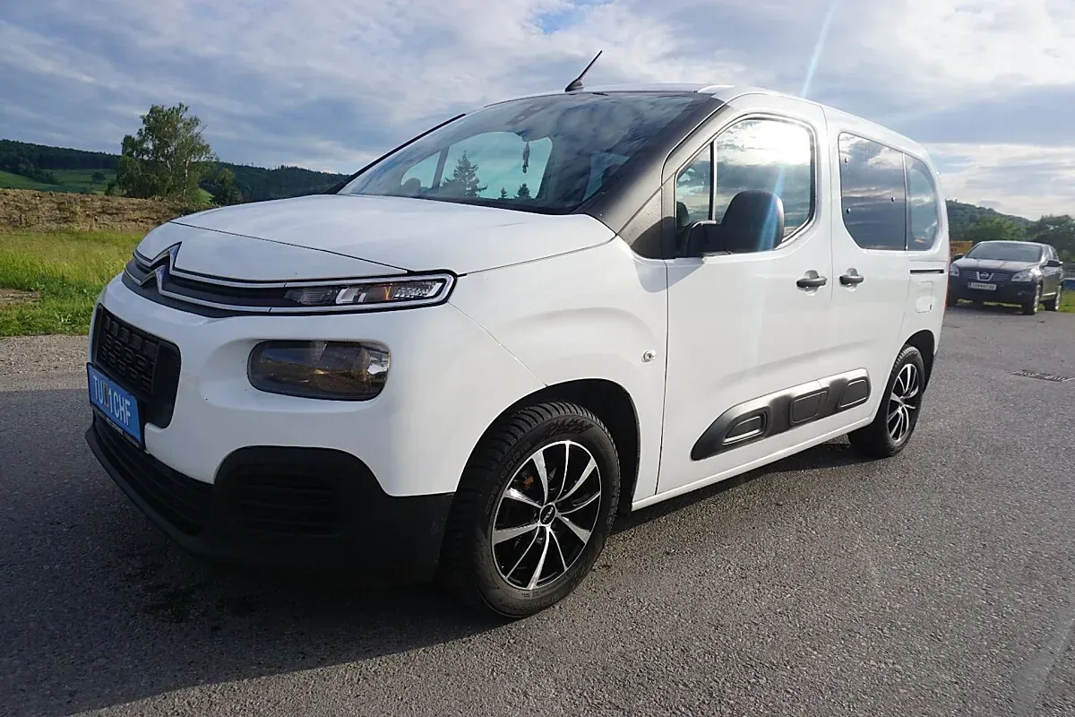 Citroen Berlingo