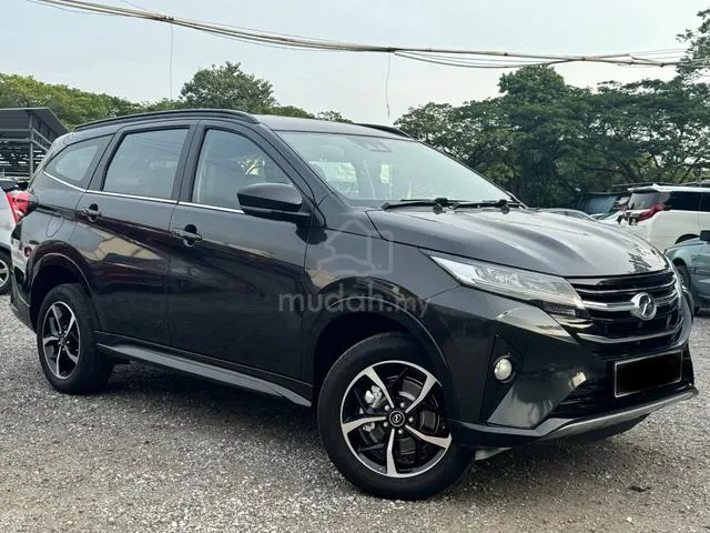 Perodua Aruz